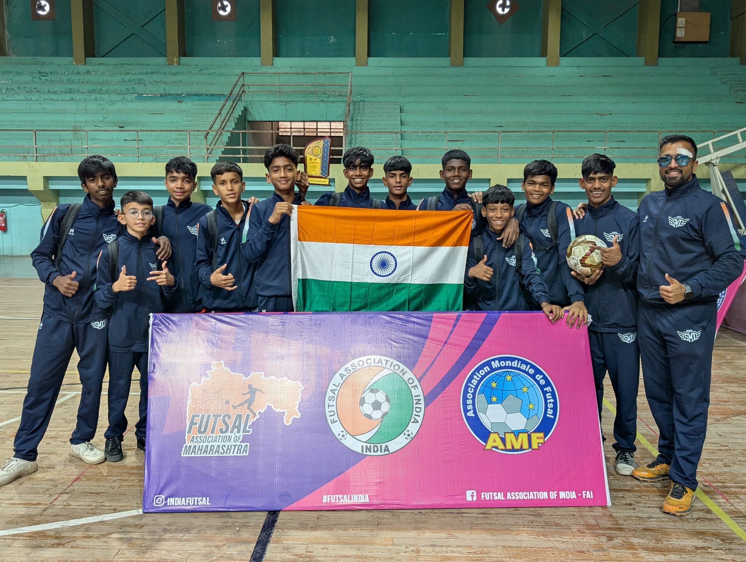 Support Our Youth for their World Cup Dream